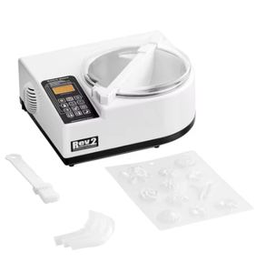 Nouvelle livraison 2026 – Machine à tempérer le chocolat solaire électrique extérieure Revolation-2 110V 60HZ C116USREV2WHI – Acier inoxydable - Product Image 3