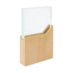 Taygeta Trofei, Medaglie e Targhe Personalizzate in Vetro e Legno - Product Image 1