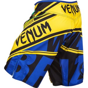 Pantalones cortos de lucha MMA sublimados con impresión HD al por mayor para BJJ Grappling No Gi Stretch Fit Training Jiu Jitsu Kimono de Jiu Jitsu - Product Image 4