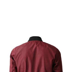 Veste bomber tendance, meilleur style, vente en gros, nouvelle arrivée, ODM, unisexe, hommes, veste de sport légère, veste d'extérieur - Product Image 4