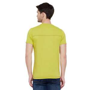 2025 ropa informal para hombres, camisetas de diseño superior, camisetas de manga corta de Hip Hop, camisetas frescas lavadas y transpirables - Product Image 5