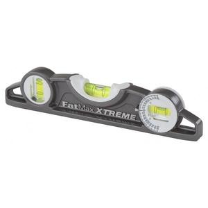 Niveau magnétique torpille de qualité industrielle Stanley Fatmax Xtreme - Product Image 1