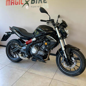 BENELLI BN 302 Moto Stradale 300cc 38 CV >80km/h 180kg - Product Image 4