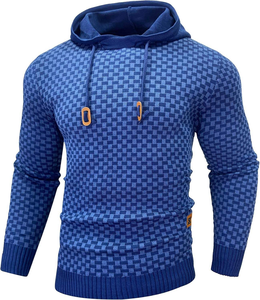 Custom Athletic Sports Hoodies for Teams Gym Workout Pullover Apparel Mens Fitness Sports Hoodie Breathable Training - Product Image 1