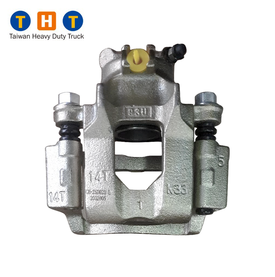 クリスブラッカー　頭部パーツ Brake Caliper Front LH for Mitsubishi Fuso Canter Euro3