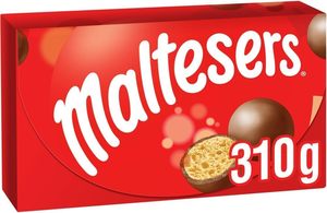 Boîte cadeau en vrac de chocolats Maltesers, chocolat au lait et nid d'abeille, 310g - Product Image 3