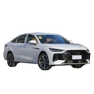 Sedán Compacto 2025 1.6T Turbo de 197 HP, Modelo Estándar, Auto Eléctrico Puro, Autonomía de 401-500 km, Batería de 110 kWh+, Listo para Conducir - Product Image 5