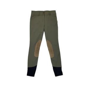 Jodhpurs en coton et silicone de qualité supérieure unisexes, très vendus, pantalons d'équitation personnalisés, durables, personnalisables avec logo et couleur - Product Image 1