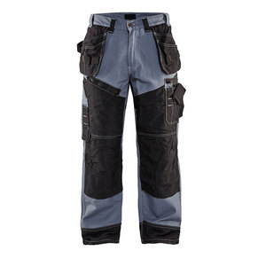 Pantalones de trabajo resistentes para uso diario en obras de construcción, fábricas, industria y trabajo de campo - Product Image 3