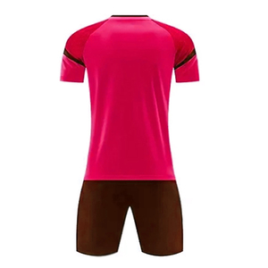 Uniforme de ropa de fútbol más vendido, 100% poliéster, camisetas de fútbol de Francia, conjunto deportivo de estilo más nuevo para hombres - Product Image 5