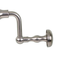 Retractor de Férula HUDSON para Cirugía de Columna y Neurocirugía, Instrumento Quirúrgico de Acero Inoxidable Duradero, Suministro OEM/ODM - Product Image 6