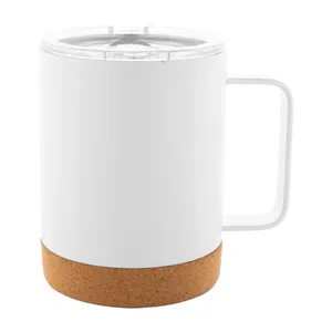 Vasos Térmicos Corgox de Acero Inoxidable Sostenible, Taza Térmica para Bebidas Calientes, Cómoda y Ecológica - Product Image 1