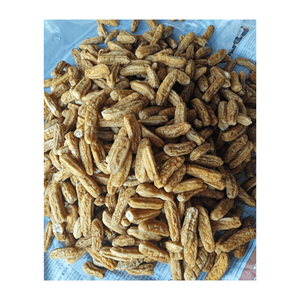 กล้วยอบแห้งกล้วยอบแห้งจากเวียดนามมีรสชาติดีแพ็กเกจเก็บกล้วยอบแห้งสีเหลืองหวานเป็นกลุ่ม - Product Image 1