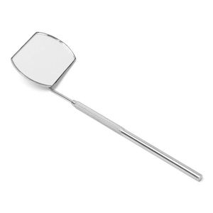 Espejos de pestañas para extensiones de pestañas | Espejo de pestañas de alta calidad de acero inoxidable - Product Image 1
