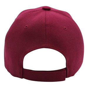Premium Quality Men's Baseball <b>Cap</b> Washed Cotton Adjustable Style Plain Solid <b>Blank</b> Hat - Product Image 6