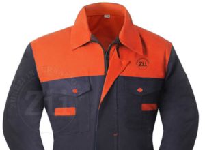 <b>Safety</b> WorkWear Cotton HI-vis Waterproof Flame-Retardant Custom Made Sustainable <b>Reflective</b> Coverall Suit Protective <b>Clothing</b> - Product Image 5