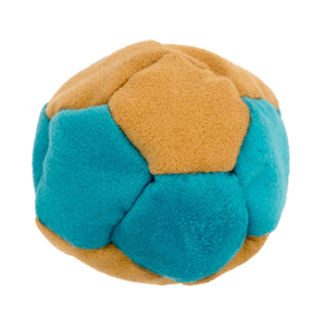 Pakistan Manufacturer TEAM BUILDER <b>Hacky</b> <b>Sack</b> Ball Durable Flexible Design Footbag Custom Color Lightweight Eco-Friendly Classic - Product Image 3