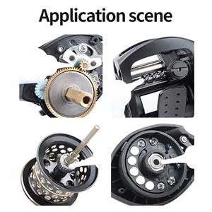 Multi Purpose High Performance Fishing Reel <b>Grease</b> for Spinning Baitcasting Conventional Reel - Product Image 6