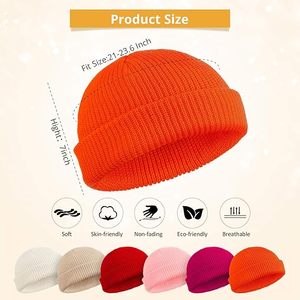 Bonnet en maille pour homme, doublure de casque, blanc, bonnet tactique anti-transpiration, chapeau de cyclisme, unisexe, bonnet en acrylique chaud d'hiver - Product Image 3