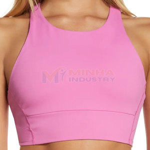 Sujetador Deportivo Ligero para Uso Diario, Diseñado para Comodidad Durante Entrenamientos y Uso Casual, Sujetador Deportivo de Compresión - Product Image 2