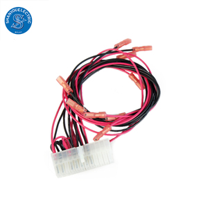 电子应用的定制电缆线束电池连接电缆 - Product Image 2