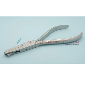 คีมขึ้นรูปคลิป อุปกรณ์จัดฟัน อุปกรณ์ทันตกรรม อุปกรณ์ศัลยกรรมพลาสติก วัสดุเหล็ก - Product Image 5