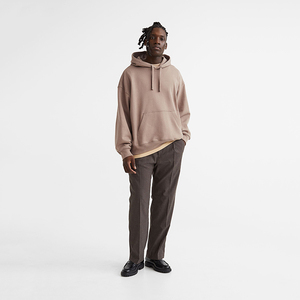 Sweats à capuche pour hommes de qualité supérieure avec logo personnalisé vente en gros de haute qualité fabricant nouveau style meilleur matériel avec taux bon marché - Product Image 3
