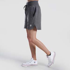 Pantalones cortos transpirables Ultra Move en gris - Product Image 3