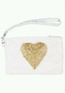 Monedero Tradicional Indio Hecho a Mano con Cuentas y Bordado, Cartera de Diseño para Mujer a Precio Económico - Product Image 6