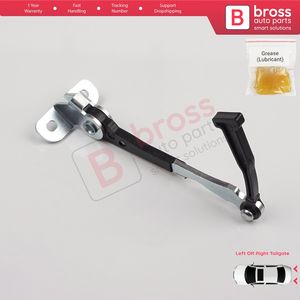 BDP1271 Trunk Door <b>Hinge</b> Stop Check Strap Limiter for Doblo MPV Van Cargo MK1 119 223 2001-2010 51801197 Bross Auto Parts - Product Image 3