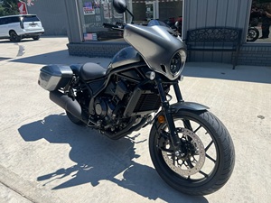 Offre en gros Nouveau modèle 2026/2027 Moto Cruiser Rebel 1100T |   Avec sacoches rigides et pare-brise, moteur 1084cc - Product Image 1
