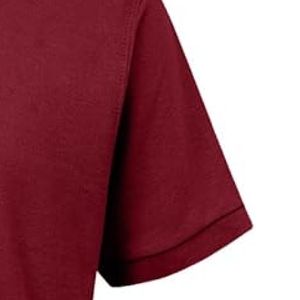 2025เสื้อยืดผู้ชายโอเวอร์ไซส์ระบายอากาศได้ใส่สบายกันรอยยับผ้าถักลายพิมพ์สำหรับกอล์ฟ - Product Image 5