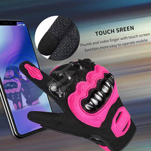 Nueva llegada superventas de calidad superior guantes de moto de ropa informal de gran oferta de ropa informal guantes de moto - Product Image 3