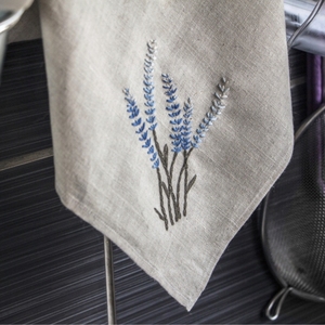 Red <b>Tea</b> <b>Towels</b> Household Embroidered <b>Tea</b> <b>Towel</b> Design Best Quality Kitchen <b>Tea</b> <b>Towel</b> Wholesale in India - Product Image 4