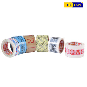 Cinta de embalaje impresa al tacto profesional El Adhesivo acrílico aumenta la visibilidad de la marca con cada envío en Vietnam - Product Image 2
