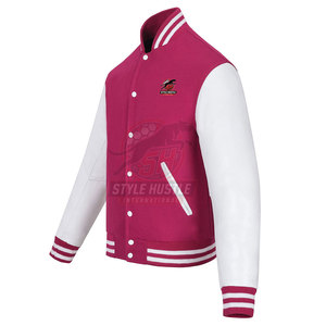 Long Sleeves Latest Design High Quality Winter <b>Jacket</b> Men Top Selling Custom Design <b>Letterman</b> <b>Jacket</b> - Product Image 3