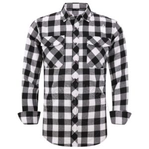 เสื้อสักหลาดพรีเมี่ยมผ้าฝ้ายแสนสบายออกแบบมาสำหรับฤดูหนาวอย่างสมบูรณ์แบบเพื่อความสบาย - Product Image 6