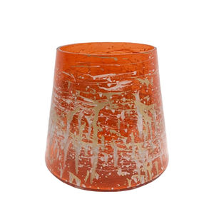 Modern Design Metal Candle Votive <b>Gold</b> Plated Round Shape For Home Wedding And <b>Party</b> <b>Decoration</b> Votive Candle Holder - Product Image 6