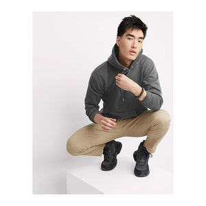 Basics Top 2026 Vente en gros Sweat-shirt pour homme pour l'hiver 100% coton biologique 450 GSM avec prix élevé et en gros Sweat-shirts pour homme - Product Image 2