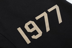 Offre Spéciale personnalisé 100% coton Joggers haute qualité fantaisie 1997 coréen Sport pantalon pour hommes long hiver décontracté motif droit - Product Image 3