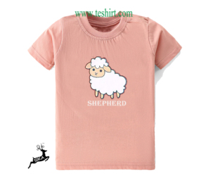 เสื้อยืดพิมพ์ลายสำหรับเด็กเสื้อยืดผ้าฝ้ายออแกนิกสำหรับเด็กผู้ชายขายส่งจากประเทศจีน - Product Image 1