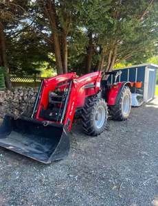 2003 Massey Ferguson 4707 - Product Image 2