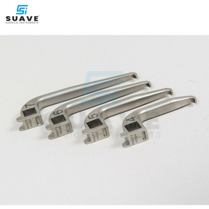 Système de rétracteur de discectomie lombaire micro Caspar ensemble d'instruments de chirurgie de la colonne vertébrale par SUAVE INSTRUMENTS CHIRURGICAUX - Product Image 5