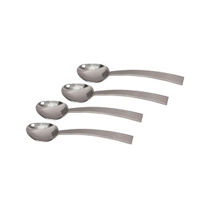 ชุดช้อนส้อมสแตนเลสสตีลชุบทองสำหรับงานแต่งงาน,ชุดช้อนส้อมและช้อนส้อมช้อนส้อมมีดมีด้ามจับโลหะสำหรับงานแต่งงานสุดหรูปลอดภัยและมีสุขภาพดี - Product Image 5