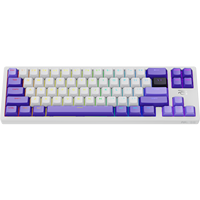 Clavier magnétique filaire Proove Gaming Aress