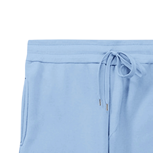 Unisex Plain Pullover <b>Hoodie</b> And Sweatpants Tracksuit Casual Cotton Sports Suit For <b>Gym</b> Training Running And Everyday Use - Product Image 5