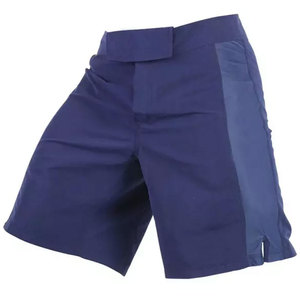 Elegantes pantalones cortos de MMA para hombres en varios colores El mejor diseño para técnicas lavadas de boxeo y artes marciales - Product Image 4