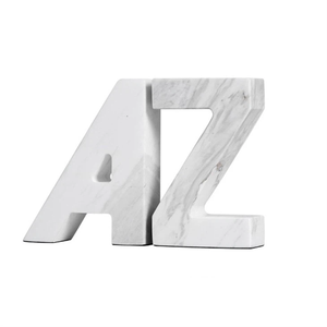 Serre-livres en palmier doré en métal brossé bouchon de livre tropical moderne décor d'étagère Design classique de qualité supérieure - Product Image 6