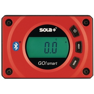 ¡Vamos! Inclinómetro Digital Inteligente de 8 cm, Poliamida Reforzada con Fibra de Vidrio, Láser Rojo para Mediciones de Precisión - Product Image 1