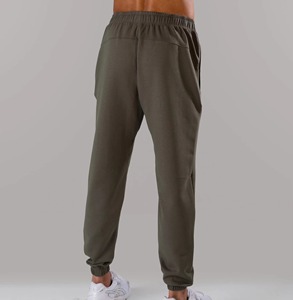 Nouveaux Joggers Décontractés Homme Premium Personnalisables Taille Mi-Haute 100% Coton Élastique Respirants Confortables - Product Image 5
